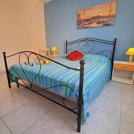 Apartament Casa Dafne Torre Pali